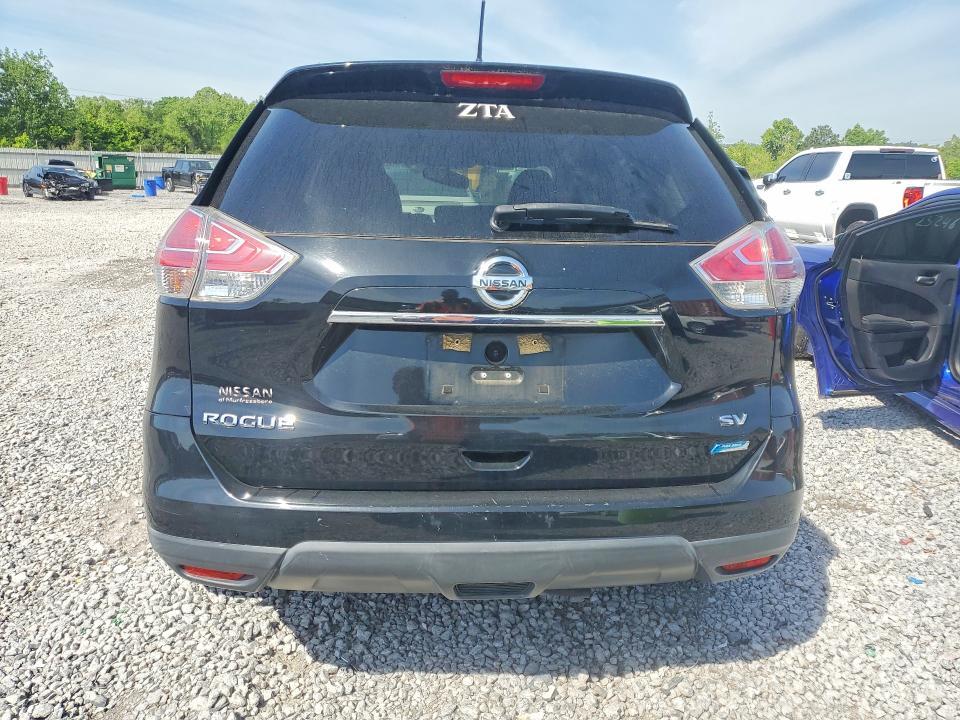 2014 Nissan Rogue sv