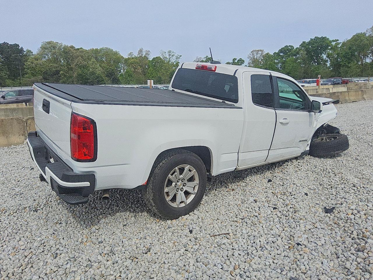2020 Chevrolet Colorado LT