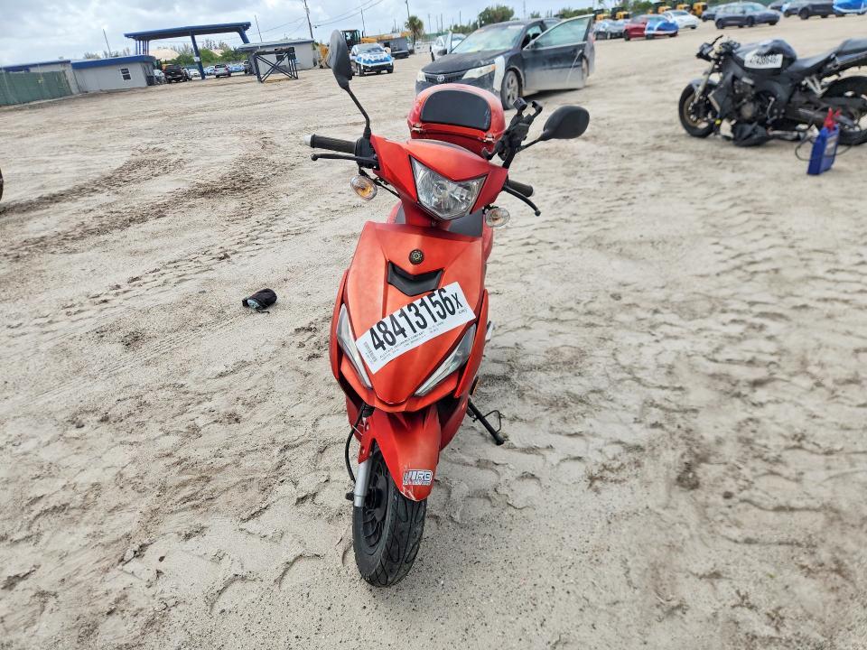 2021 Jiajue 150 Viper