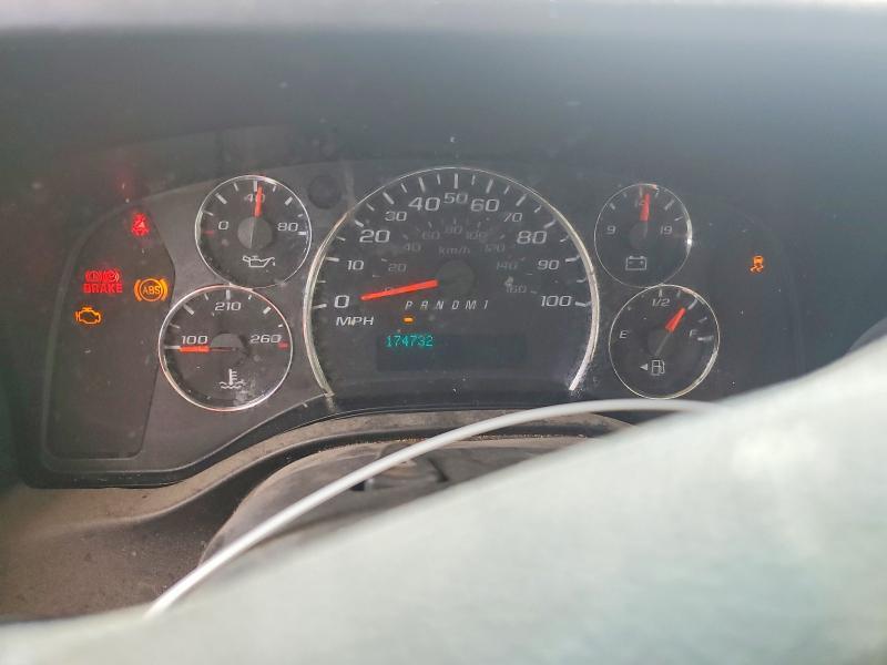 2015 Chev Express G3500