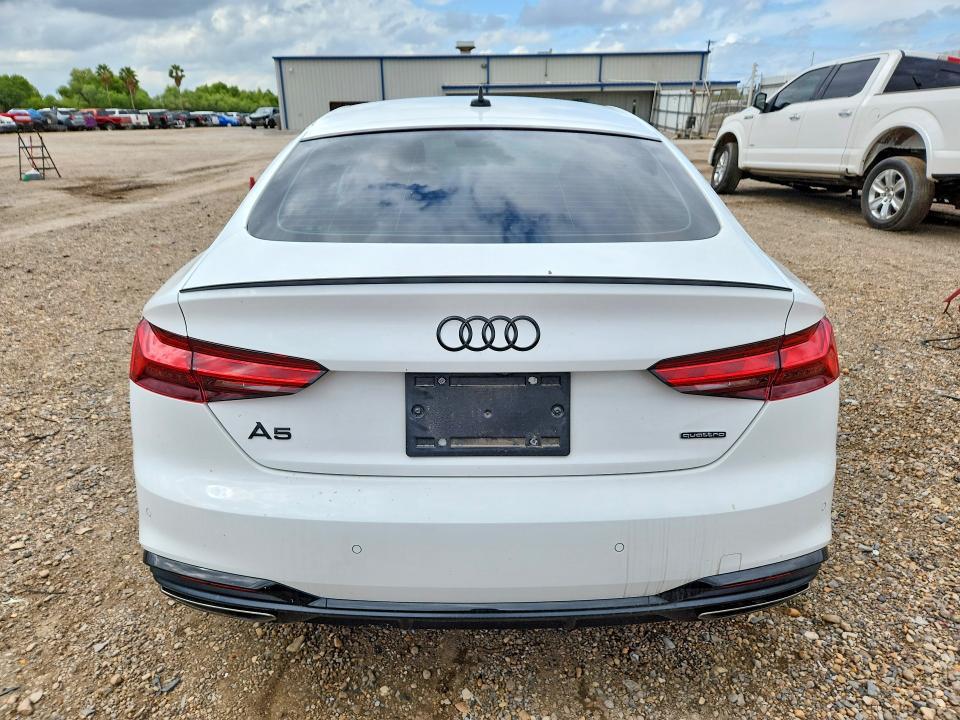 2024 Audi A5 Premium Plus 45
