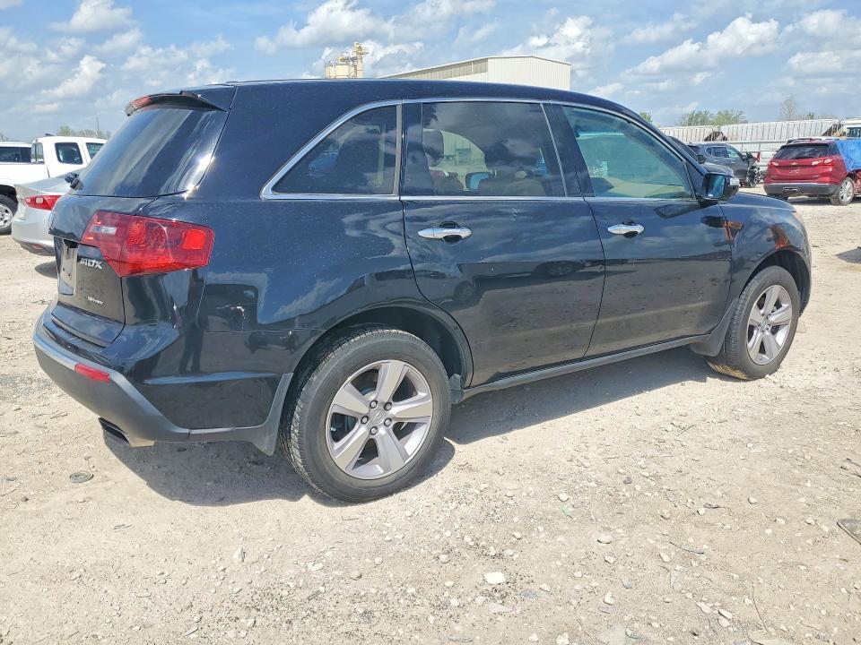 2013 Acura Mdx Technology