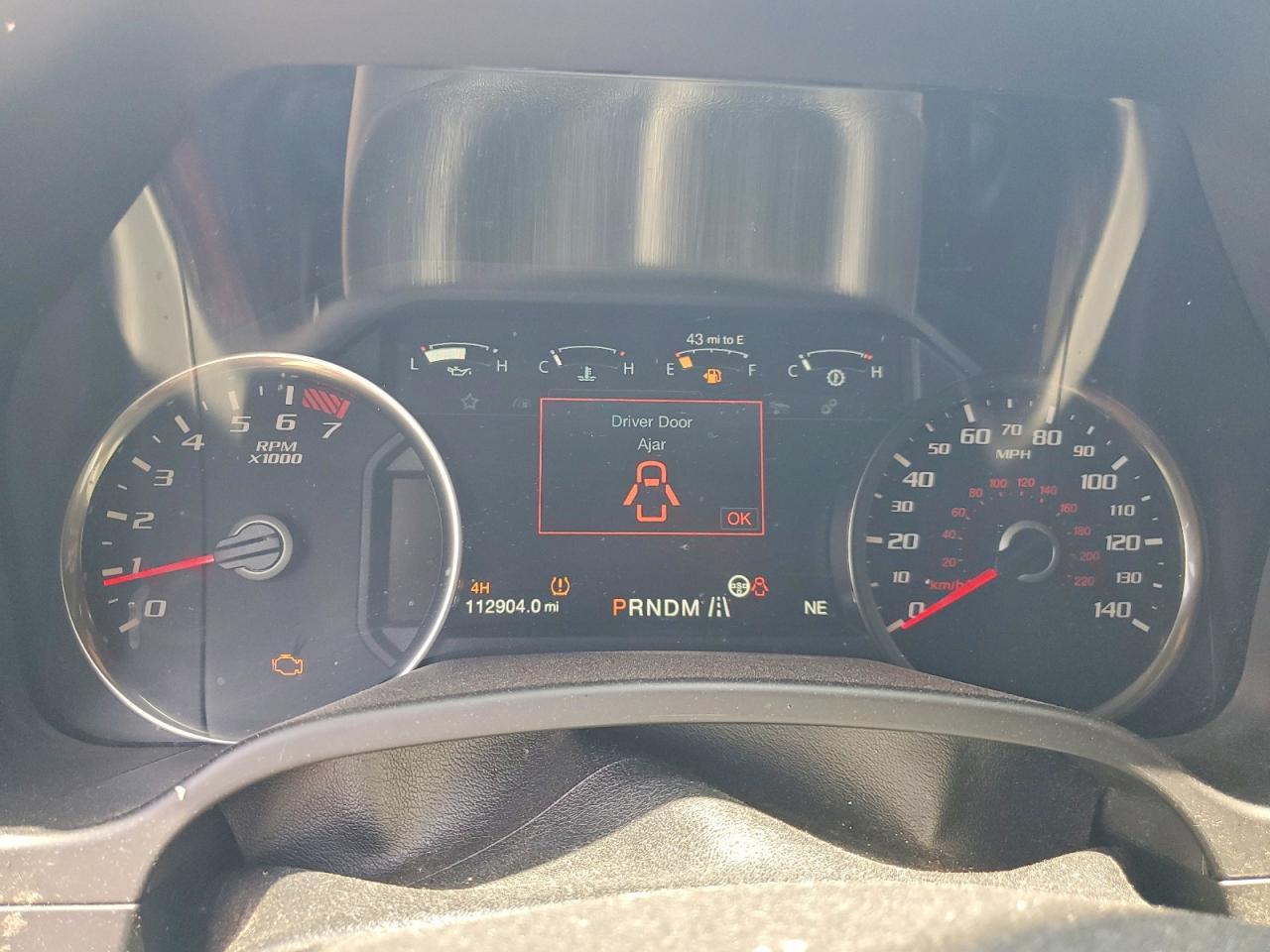 2018 Ford F150 Raptor