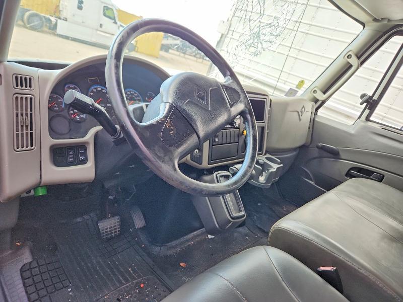 2019 International 4300 BOX Truck