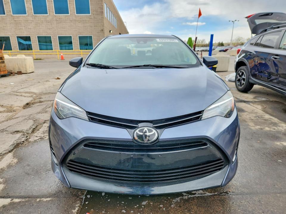 2018 Toyota Corolla l