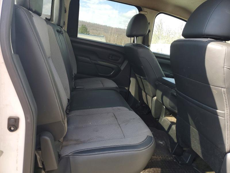 2018 Nissan Titan S