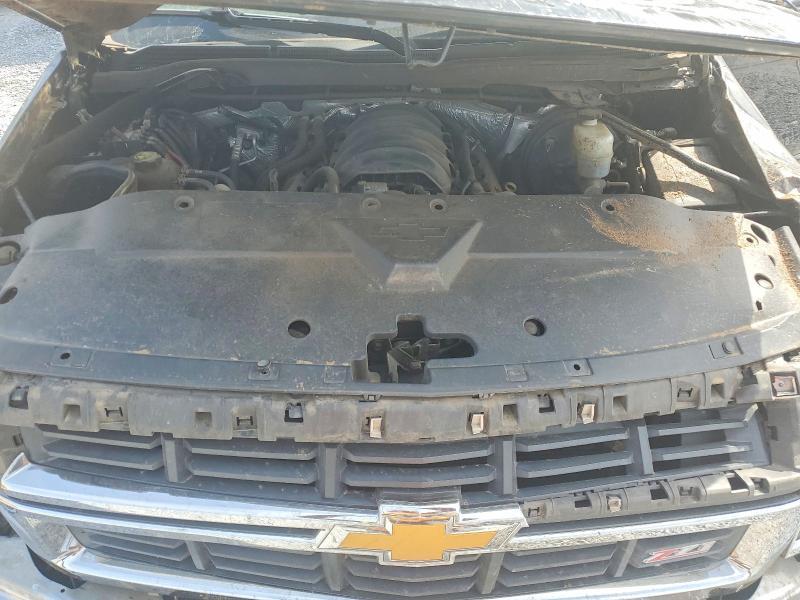 2014 Chevrolet Silverado K1500 ltz