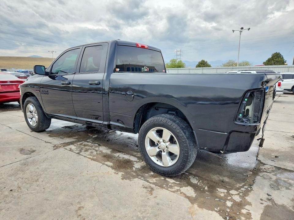 2018 Dodge RAM 1500 ST