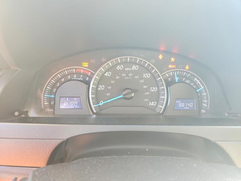 2015 Toyota Camry le