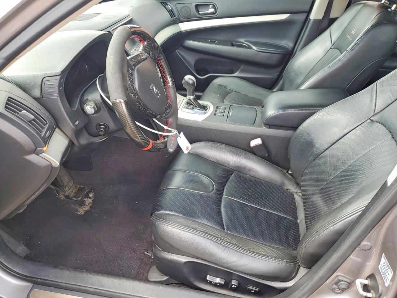 2007 Infiniti G35 x