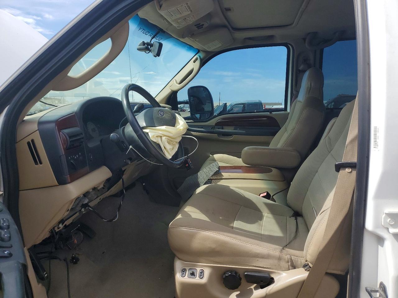 2007 Ford F250 Super Duty