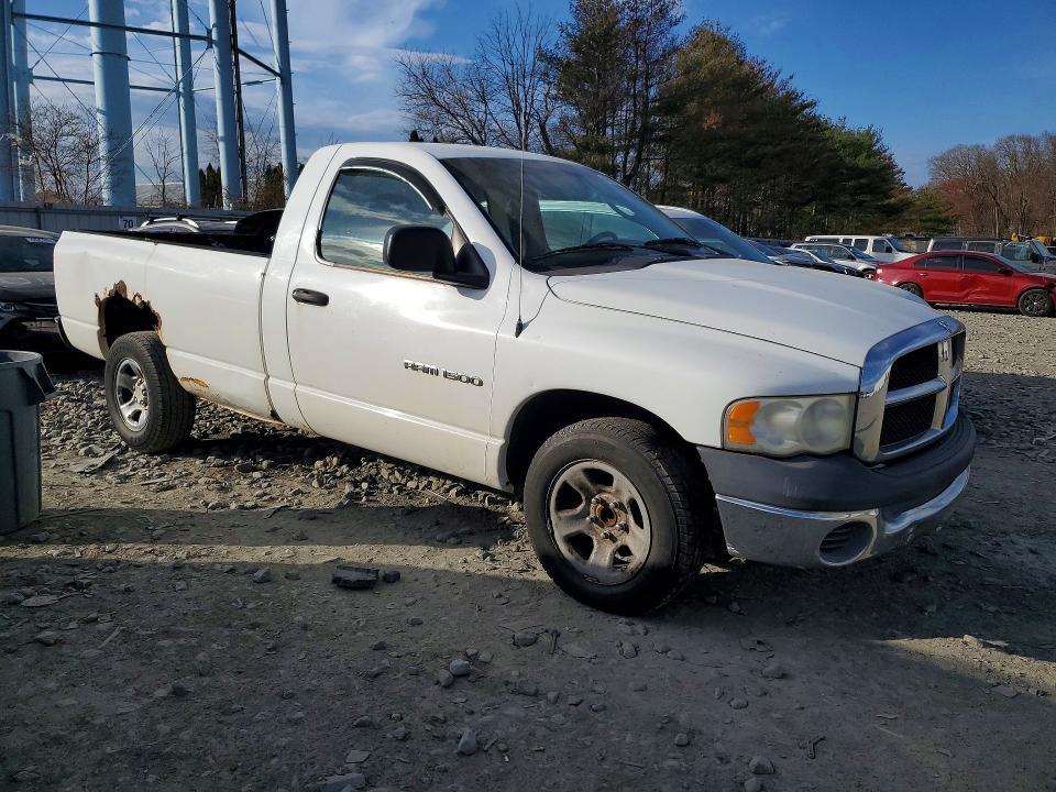 2002 Dodge RAM 1500