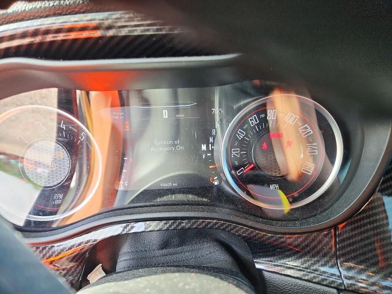 2019 Dodge Challenger r