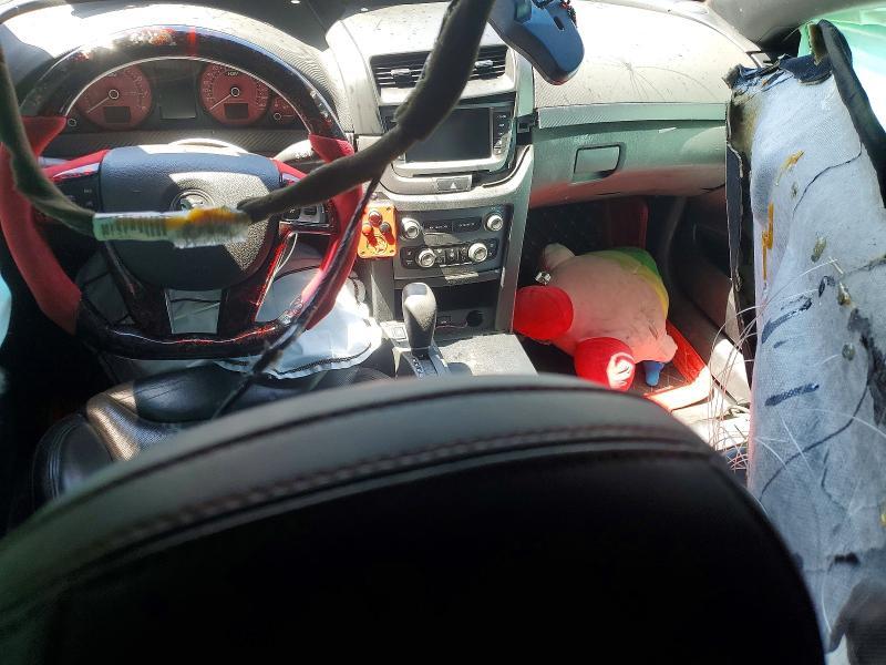 2013 Chevrolet Caprice Police