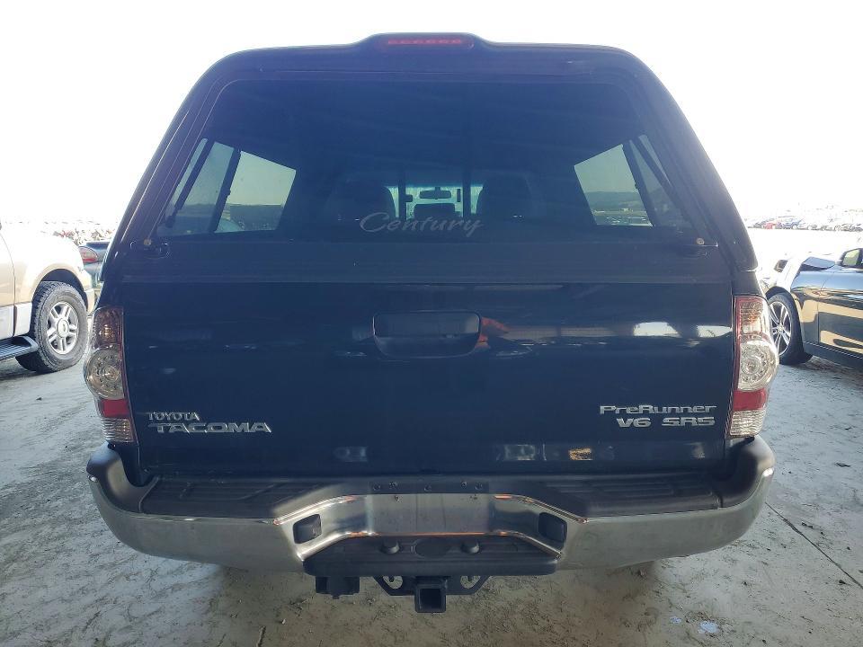 2014 Toyota Tacoma Prerunner V6