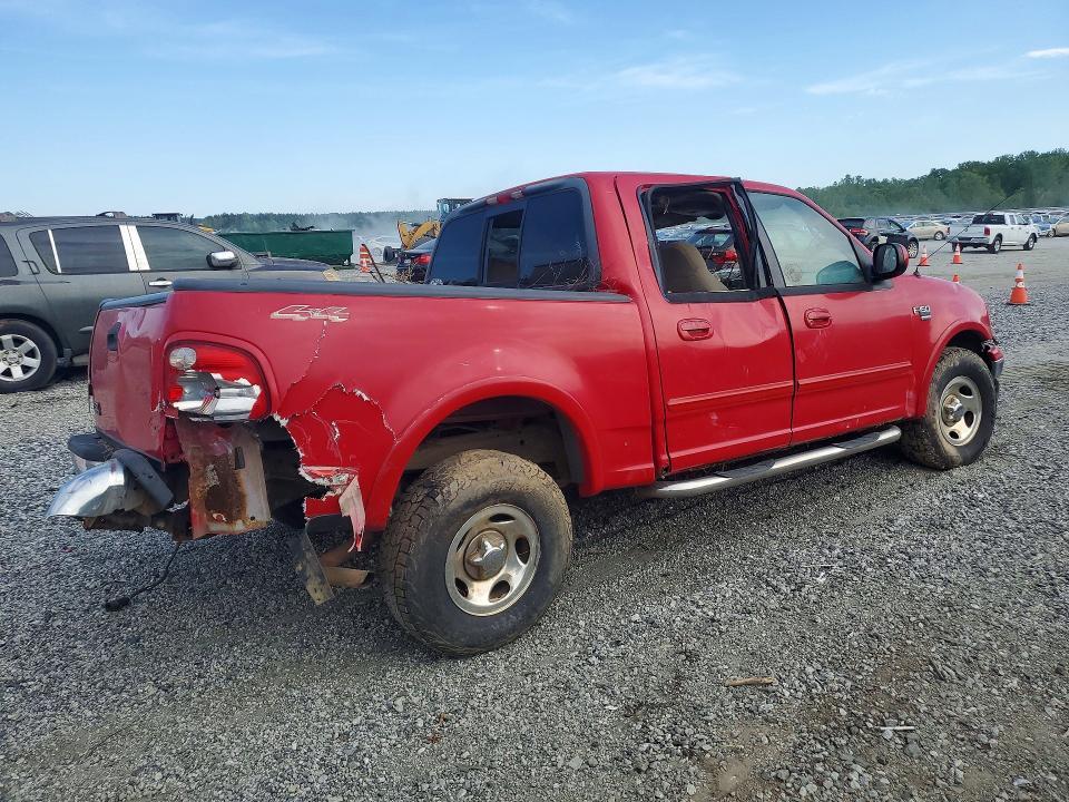 2001 Ford F150 Supercrew