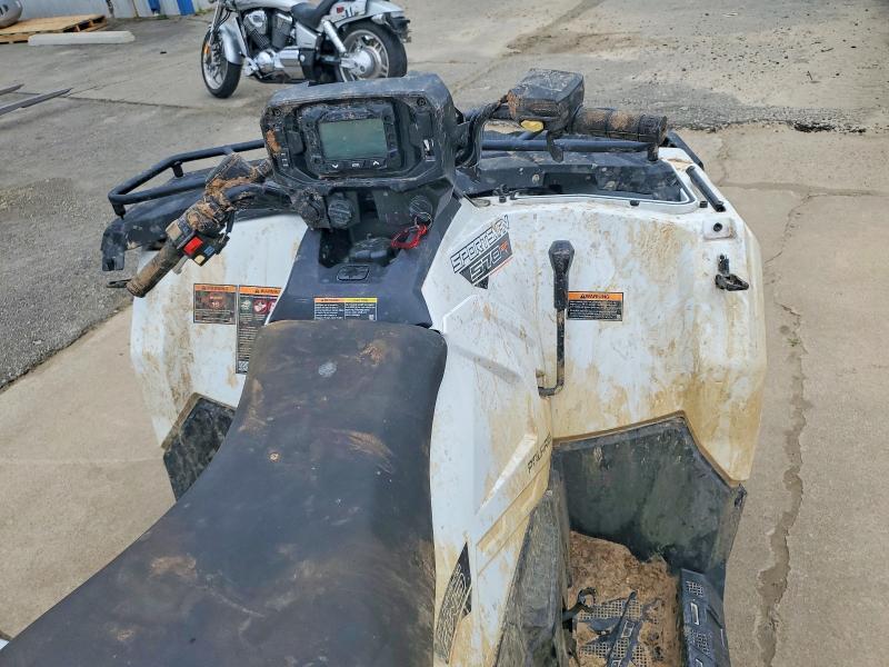 2022 Polaris Sportsman ATV