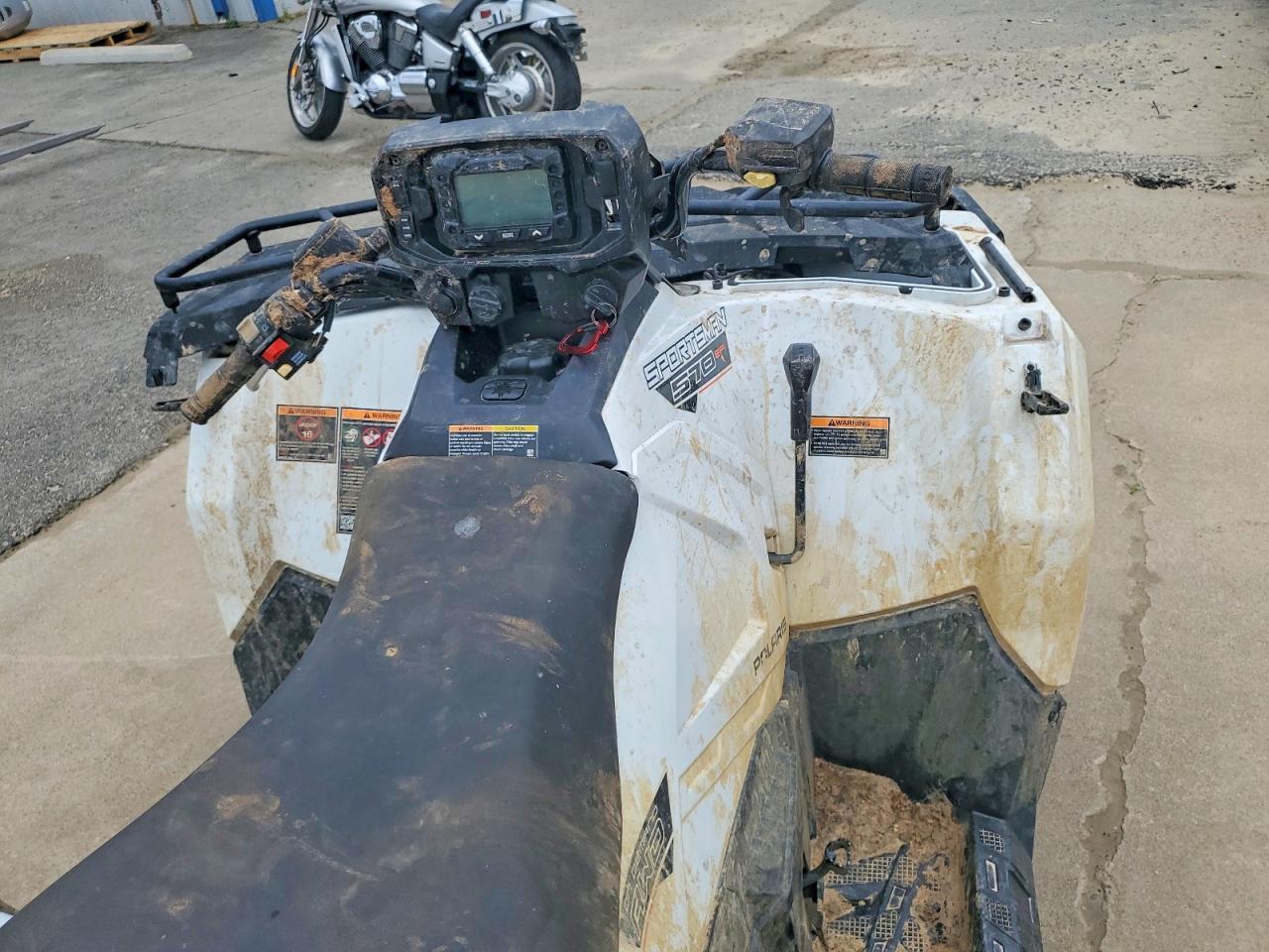 2022 Polaris Sportsman ATV