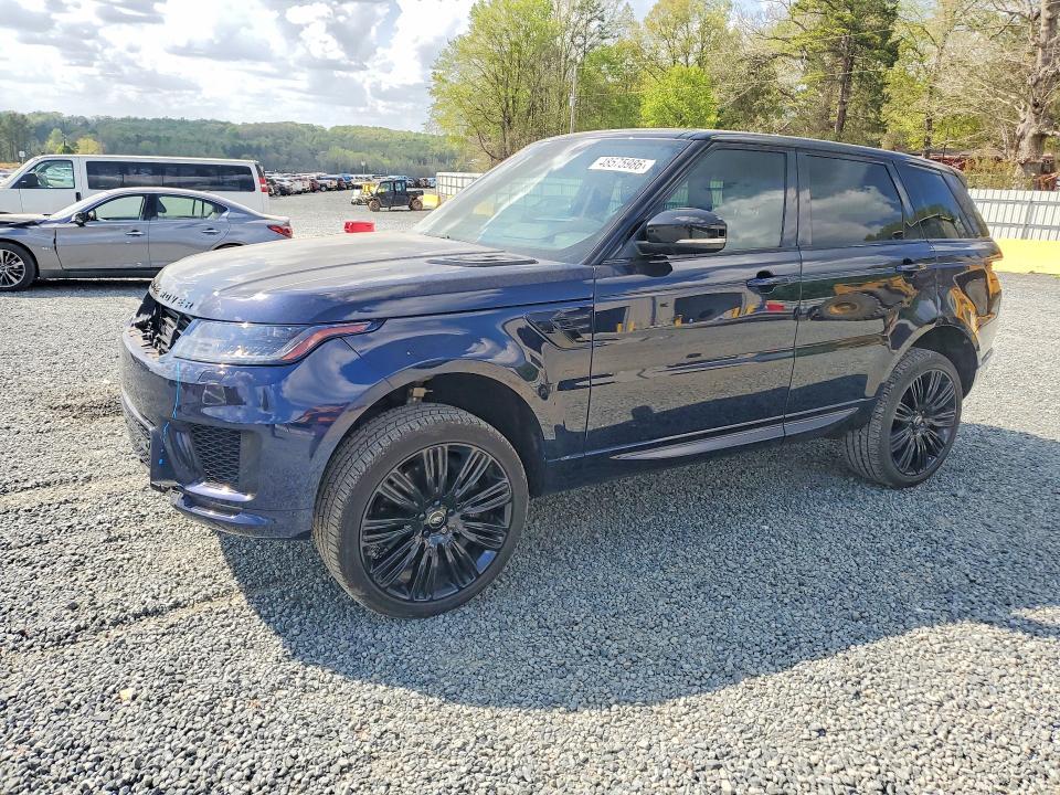 2020 Land Rover Range Rover Sport P525 hse