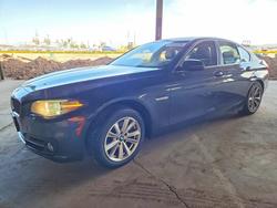 Salvage cars for sale from Copart Phoenix, AZ: 2016 BMW 528 xi