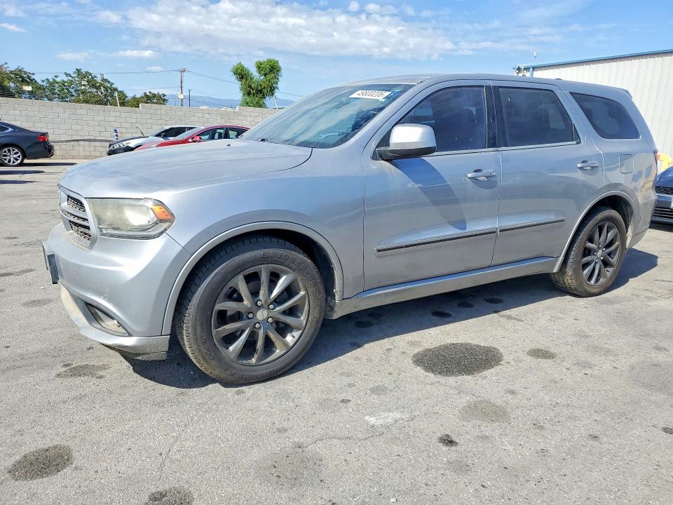2014 Dodge Durango sxt