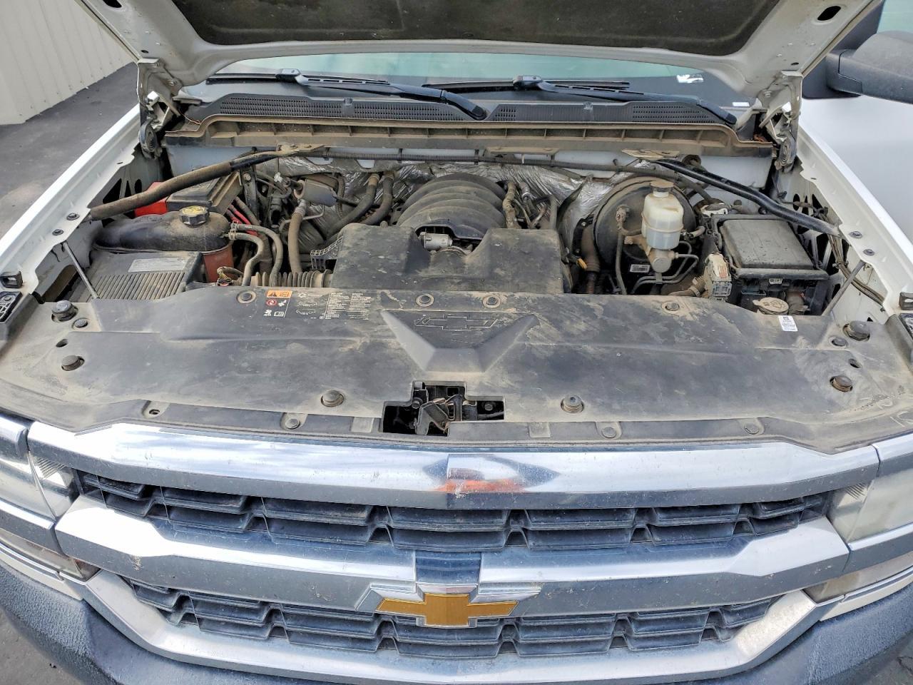 2016 Chevrolet Silverado C1500