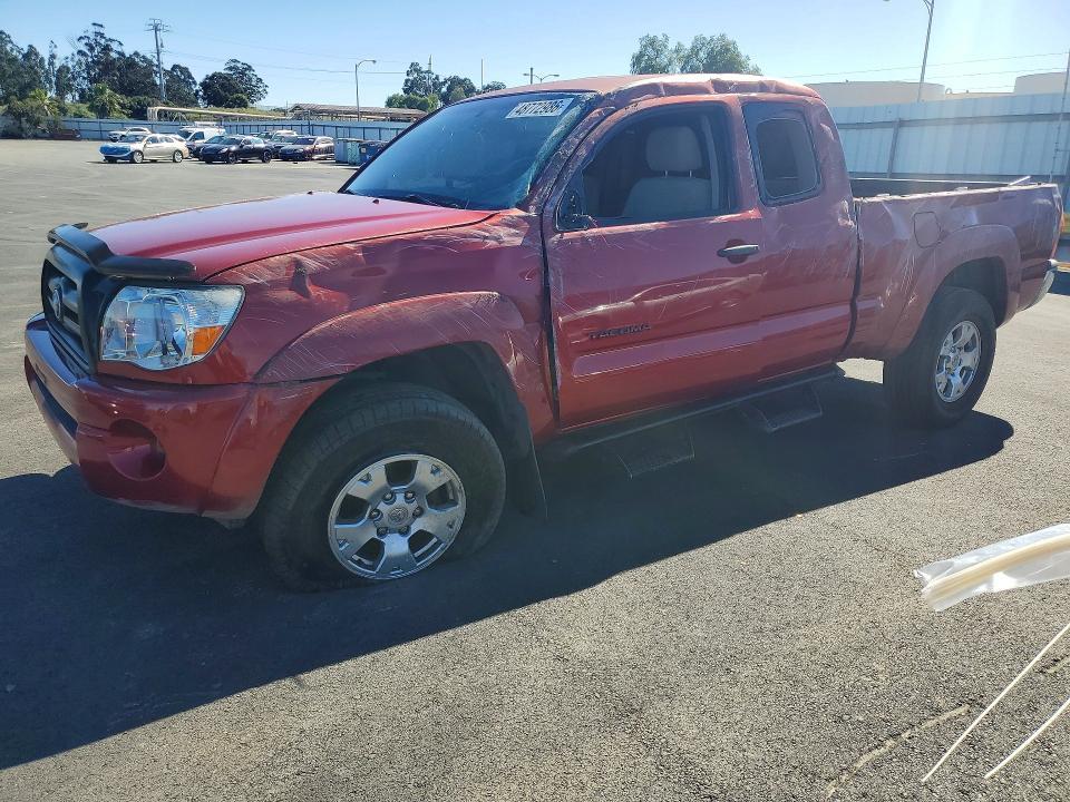 2005 Toyota Tacoma V6