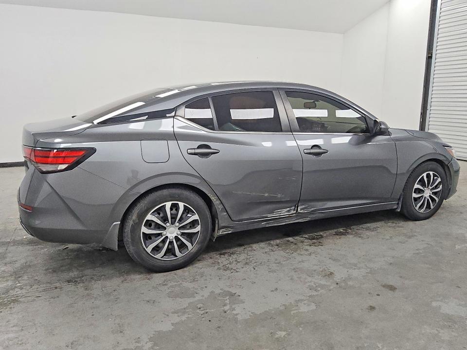 2021 Nissan Sentra s