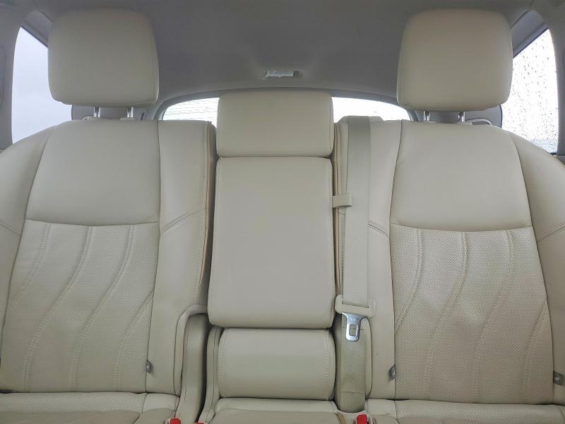 2014 Infiniti Qx60 Base