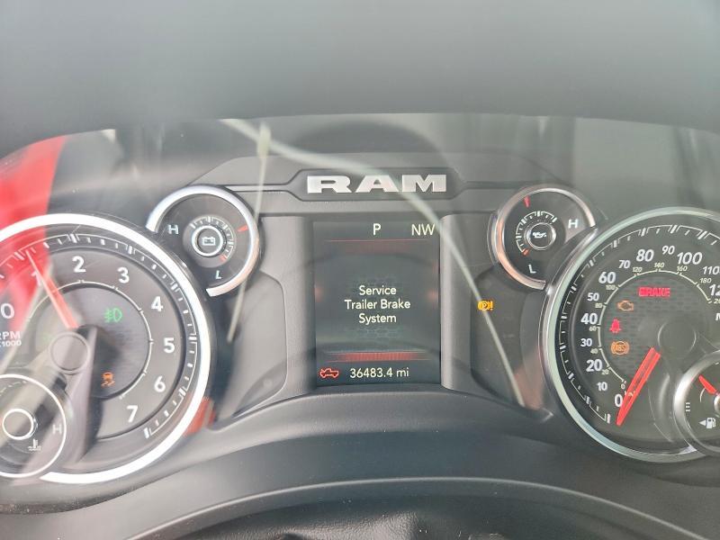 2023 Dodge RAM 1500 BIG Horn