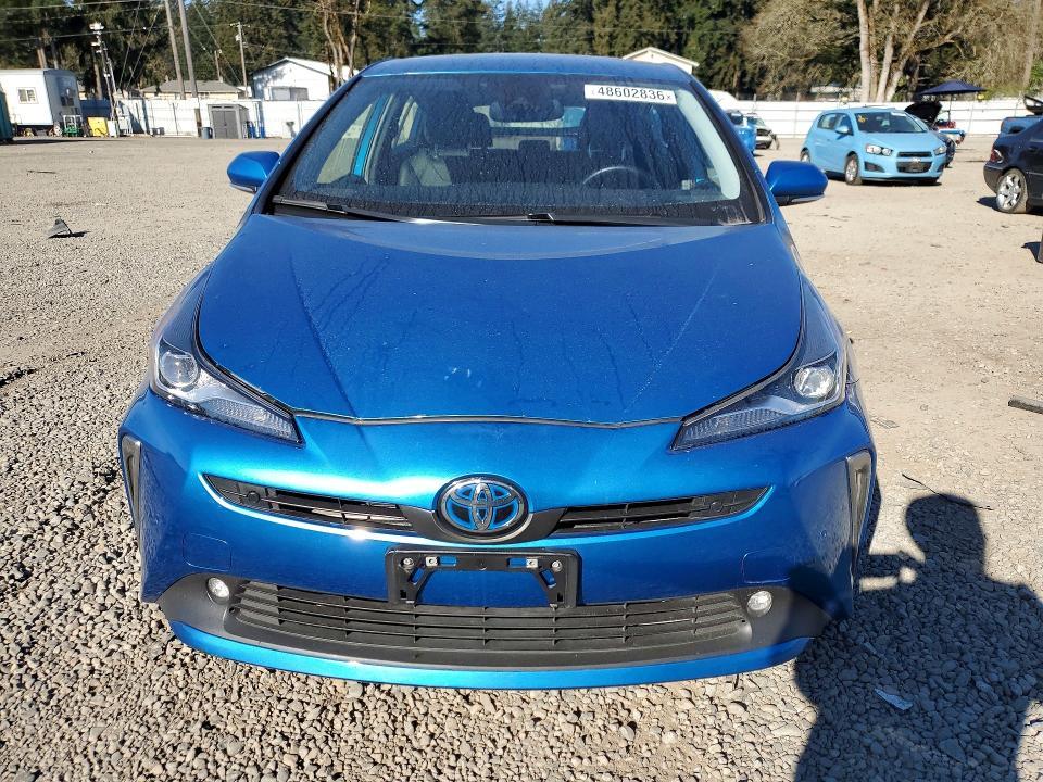 2021 Toyota Prius xle Awd-e