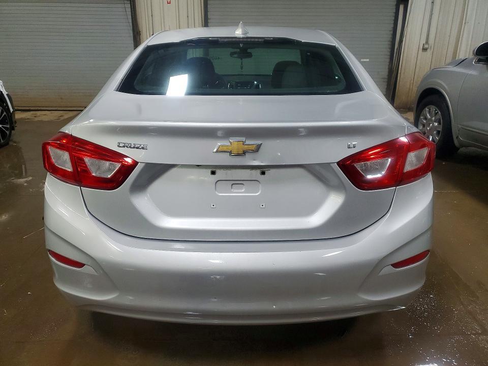 2016 Chevrolet Cruze lt