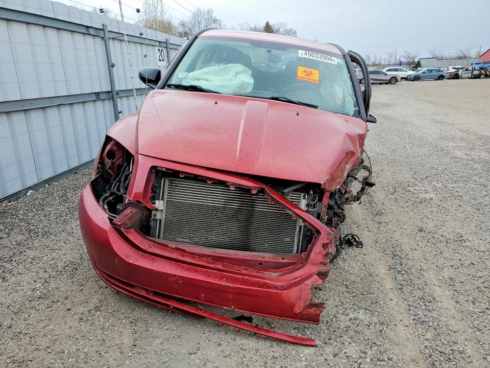 2009 Dodge Caliber sxt