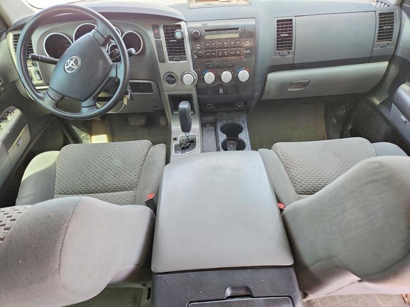 2010 Toyota Tundra Grade
