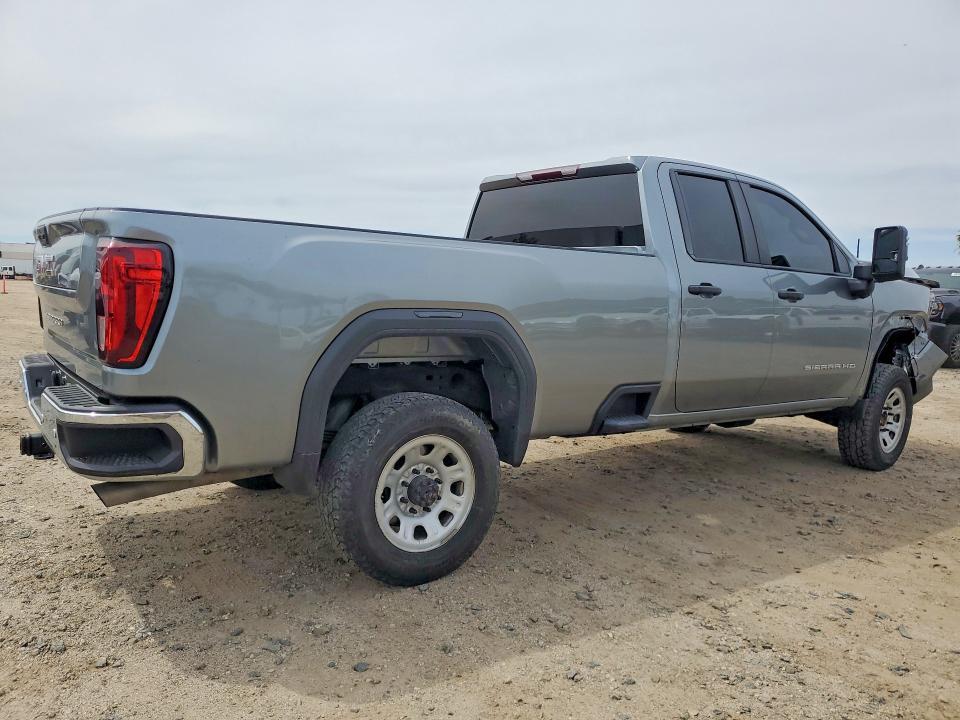 2024 GMC Sierra C2500 Heavy Duty