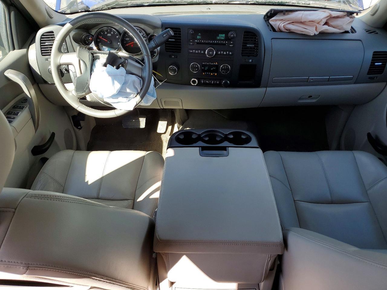 2014 Chevrolet Silverado K2500 Heavy Duty LT