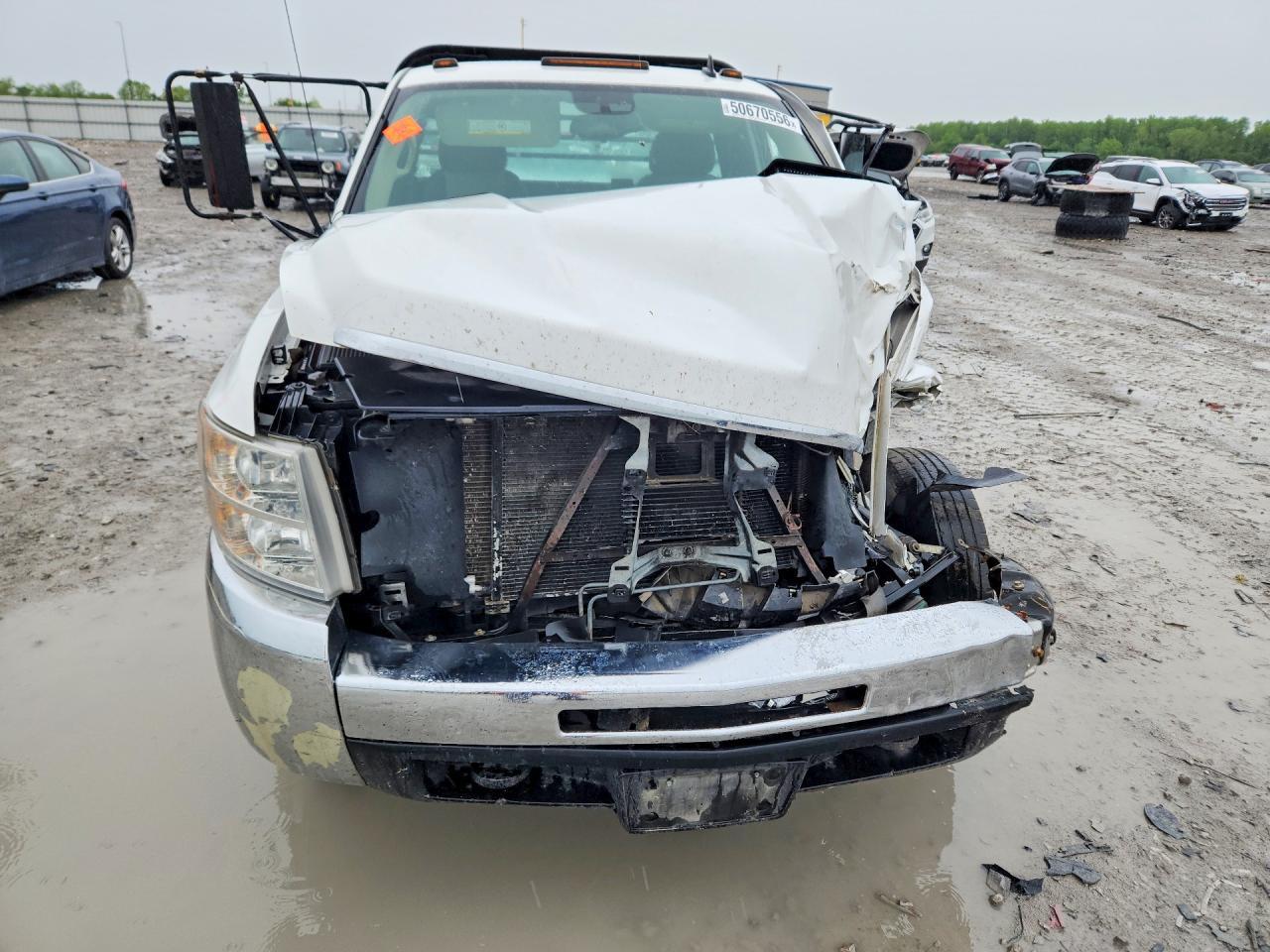 2008 Chevrolet Silverado C3500