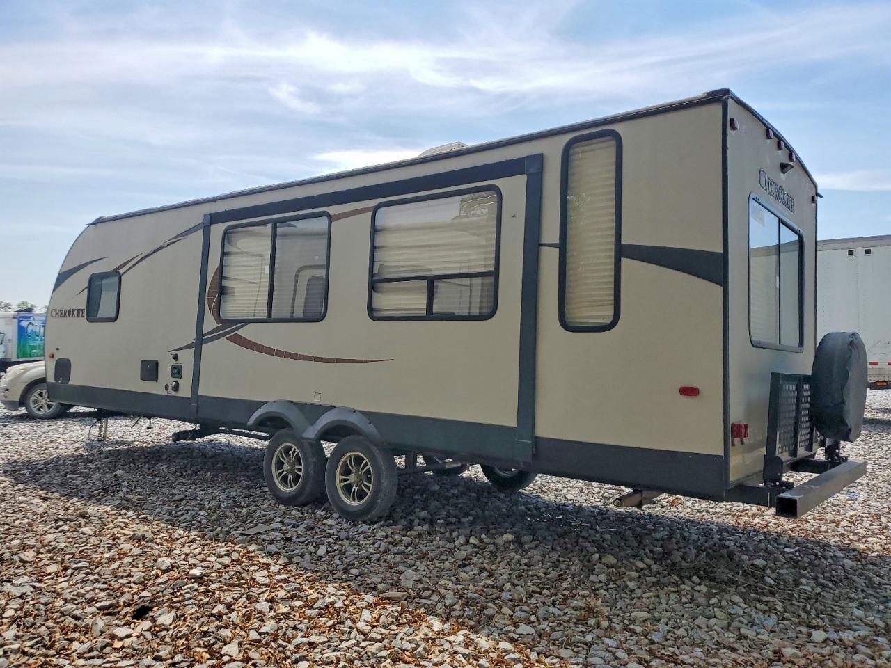 2017 Foresriver 2017 Forest River Cherokee Camper