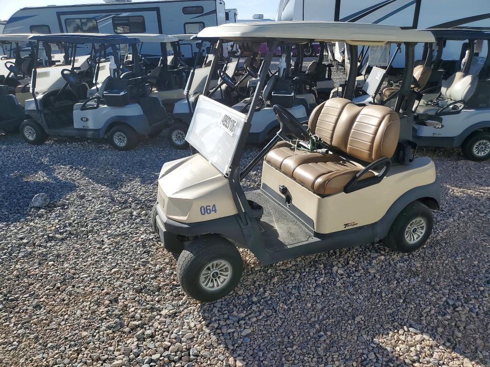 2020 Club Car Tempo Lithium