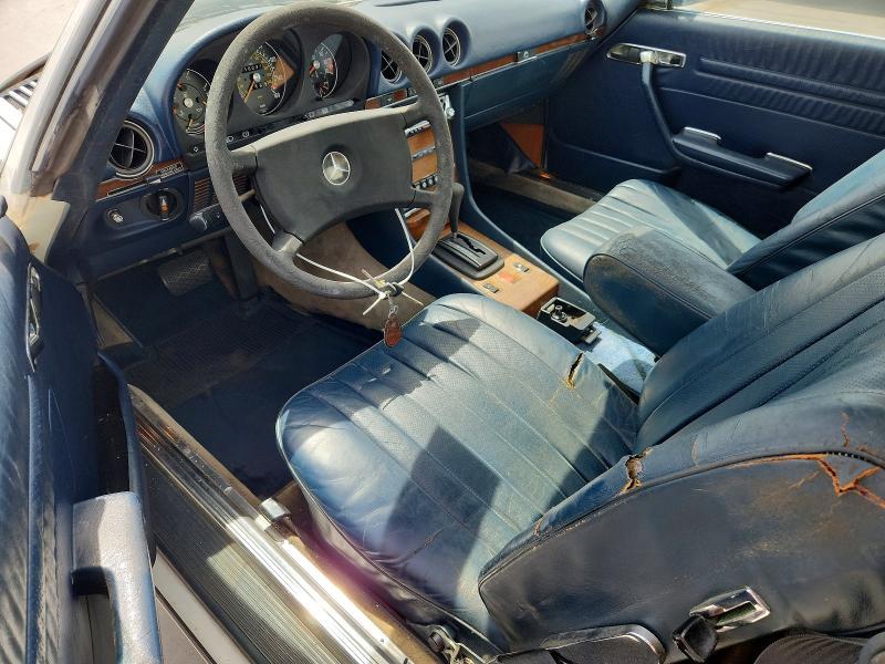 1982 Mercedes-Benz 380 sl