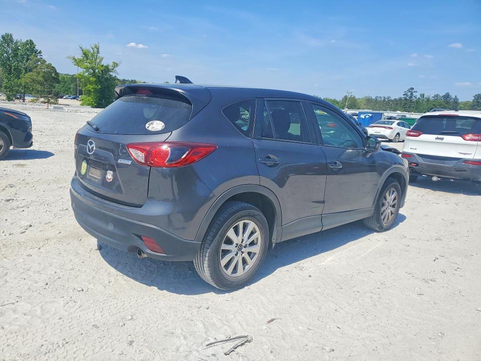 2015 Mazda Cx-5 Touring