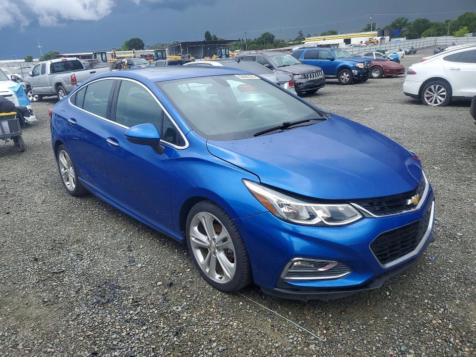 2018 Chevrolet Cruze Premier