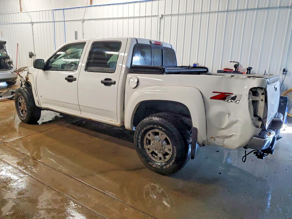 2007 Chevrolet Colorado