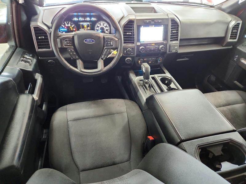 2019 Ford F150 Supercrew
