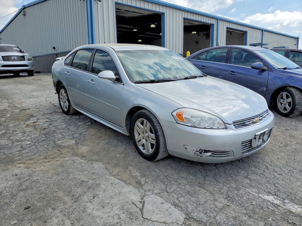 2011 Chevrolet Impala lt
