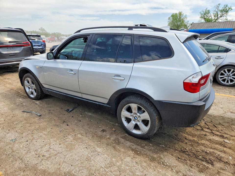 2005 BMW X3 3.0i