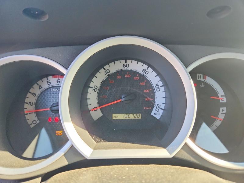 2014 Toyota Tacoma Double Cab