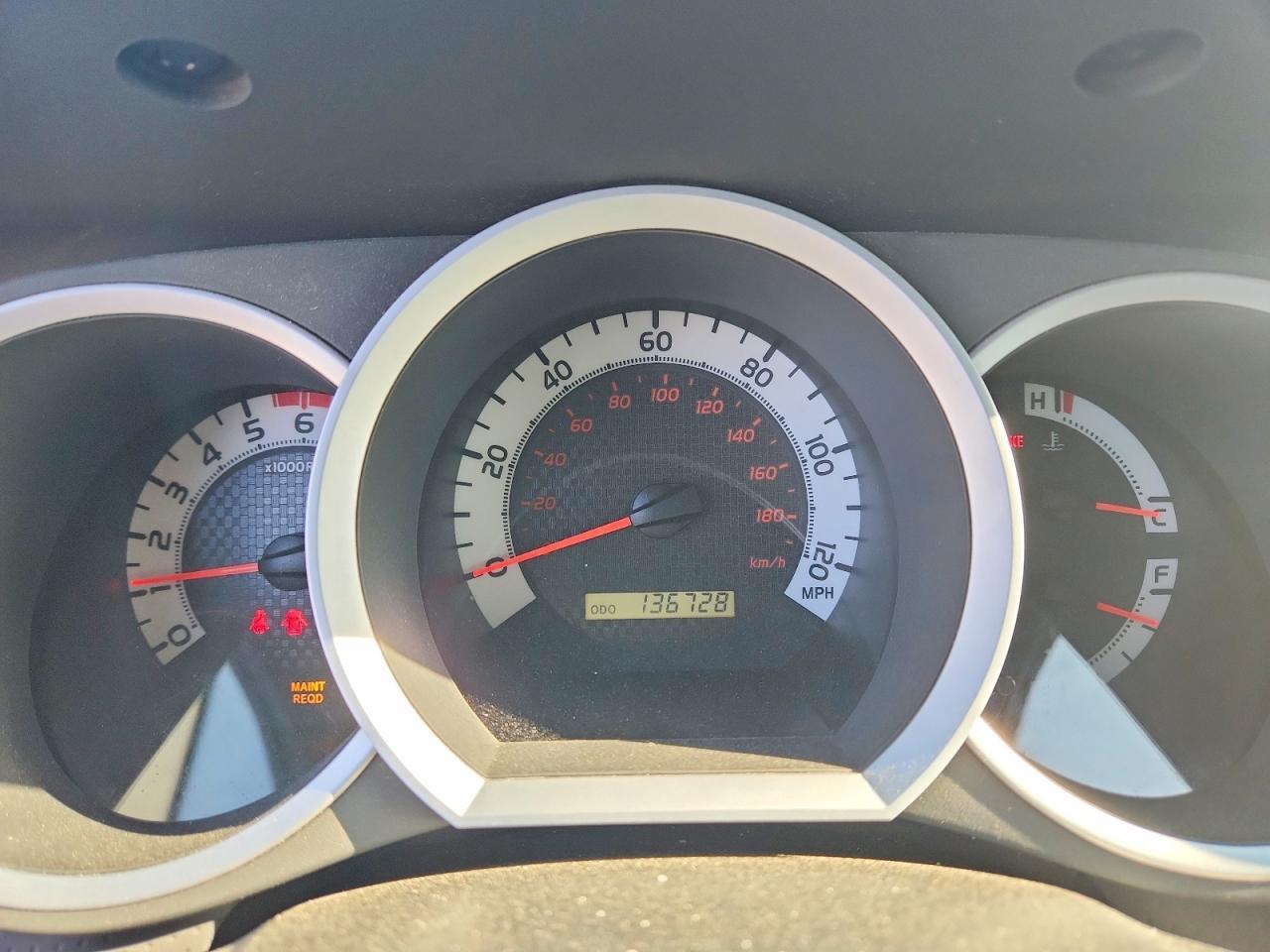 2014 Toyota Tacoma Double Cab