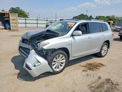 2012 Toyota Highlander Hybrid Limited for sale in Newton, AL