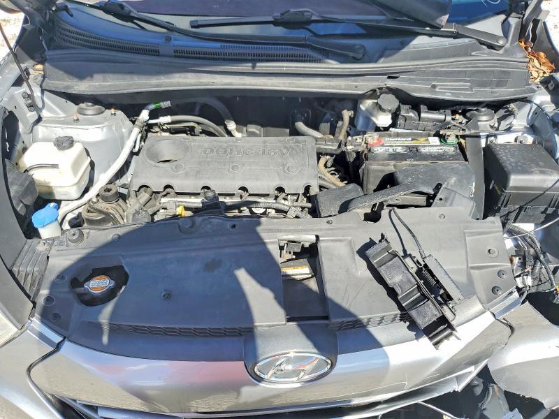 2012 Hyundai Tucson gls